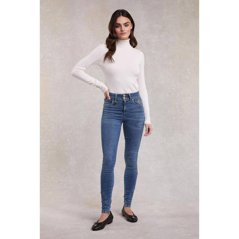 Holland Cooper Jodhpur Jeans